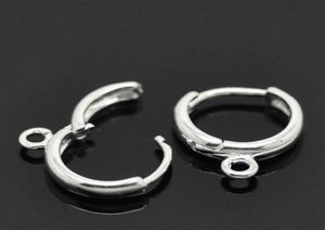 Design Cool Punk Men039S Hoop oorbellen voor vrouwelijke ronde piercing Hypoallergeen Circle Earring Vintage mannelijke sieraden1351915