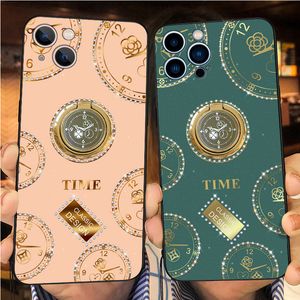 Fundas de teléfono con diseño de diamantes para iPhone 13 Pro Max 12 11 XR XS Samsung Galaxy A32 Funda de moda OPPO VIVO TPU Acrílico Cuadrado a prueba de golpes