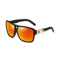 Design Dragon Polarise Sunglasses Femme Men Men Classic Retro Fashion Outdoor Driving Travel Sun Glasses Goggles Eyewear5613344