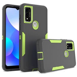 Étuis de téléphone militaires de conception pour Motorola Moto G 5G Pure Play Power Stylus 2023 4G 5G Edge 30 Pro Plus Wiko Ride 3 Google Pixel 7 Couverture arrière de protection complète antichoc