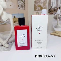 Design Hot Perfumes Jo By Loves A Fragrance Femme Parfum Edp 100ml Parfum Naturel Longue Durée Cologne Spray DeodorantS3X6