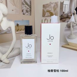 Design Hot Parfums Jo Loves Woman Parfum Pomelo A Geur Parfum EDP 100 ml Natuurlijk Parfum Langdurige keer Keulen Parfum Natural Spray