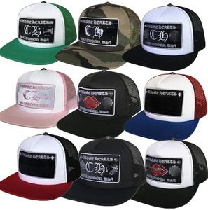 Casquettes ondulées avec lettres brodées pour hommes et femmes, Design, visière de voyage Hip Hop, maille, chapeaux pour hommes et femmes, dernière collection