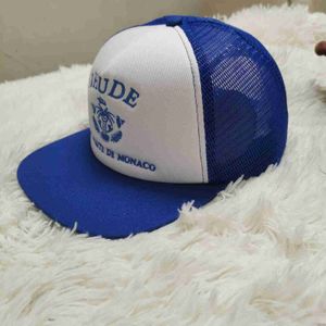 Ontwerp Brief Borduren Bocht Mode Golf Cap Mannelijke Hip Hop Ball Caps Mesh Vrouwelijke Cross Punk Baseball Hoeden Nieuwste 8sbz