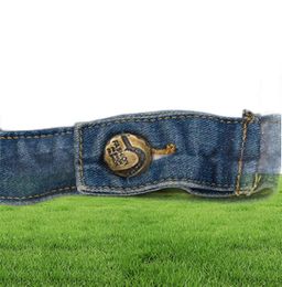 Design man denim Vest America Flag Blue Jeans jeans sans manches jeans cowboy sans manches manteau sans manches W589804615