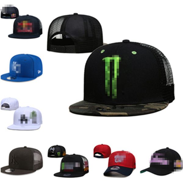 Diseño Hombres Foot Ball Sombreros ajustados Moda Hip Hop Deporte Pico plano Equipo deportivo Sombrero Letra ajustada Damian Color clásico Pico Deportes Gorras ajustadas