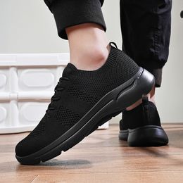 Design sense casual wandelschoenen met zachte zolen sportschoenen dames 2024 nieuwe explosieve 100 super lichtgewicht sneakers met zachte zolen GAI kleuren-17 maat 39-48 trends