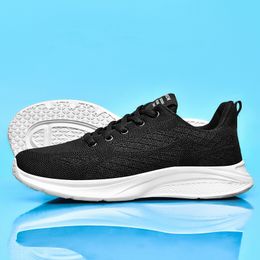 Design Sense Soft Semed Casual Walking Chaussures Sports Chaussures Femme 2024 Nouveau explosif 100 Super Lightweight Soft Swneked Sneakers Chaussures Couleurs-169 Taille 35-42