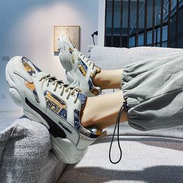 Ontwerpgevoel casual wandelschoenen met zachte zolen sportschoenen dames 2024 nieuwe explosieve 100 super lichtgewicht sneakers met zachte zolen schoenen kleuren-56 trendings