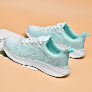 Design sense casual wandelschoenen met zachte zolen sportschoenen dames 2024 nieuwe explosieve 100 super lichtgewicht sneakers met zachte zolen kleuren-170 maat 35-42