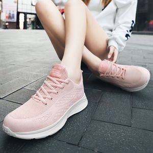 Sens du design chaussures de marche décontractées à semelles souples chaussures de sport femme 2024 nouvel explosif 100 baskets à semelles souples super légères chaussures couleurs-152 taille 35-42 a111 a111