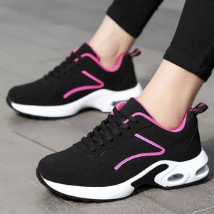 Design sense casual wandelschoenen met zachte zolen sportschoenen dames 2024 nieuwe explosieve 100 super lichtgewicht sneakers met zachte zolen kleuren-122 maat 35-42