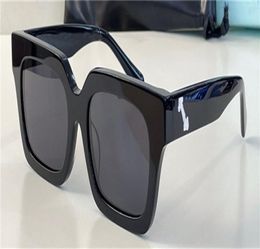 Design Sunglasses Men Square 40001 Top Quality Summer Outdoor Avantgarde UV400 Eyewear Simple Pop Style avec Case3015887