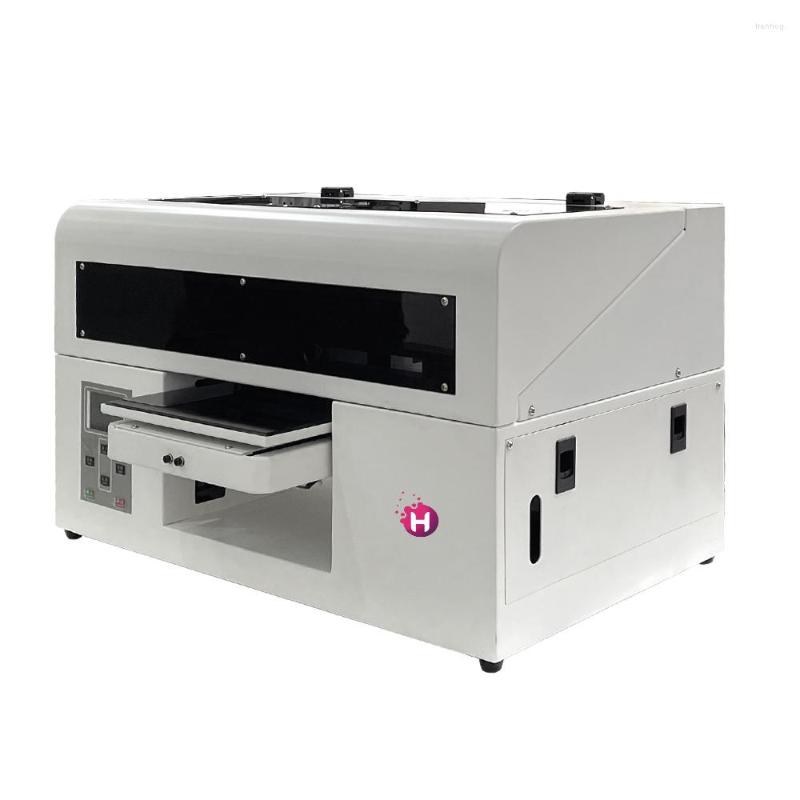 Design Top Quality Portable Desktop Mini A4 UV Flatbed Inkjet Printer