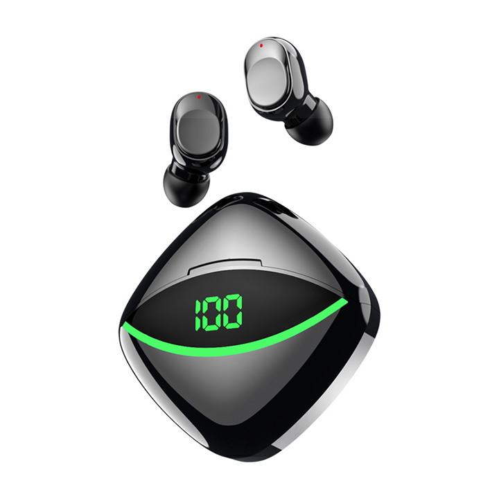 Design Wireless earphone Y-ONE BT5.3 Digital battery display Low power wireless binaural call TWS earphone
