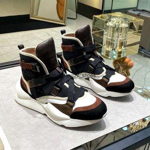 Design Y-3 Kaiwa Sneakers Uomo Donna Scarpe Y3 Chunky Trendy High Top in pelle Traspirante Sport Running Sneakers Stivali Scarpe