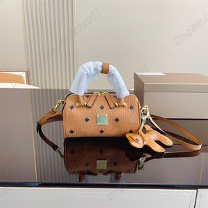 Ontworpen beroemde drukkussentas dames mode mini cross body schouders tas luxe designer handtassen avondtassen koppeling bakken hobo portemonnees portemonnee