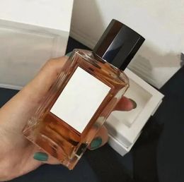 Perfume de París de marca de lujo diseñado, 100ml, perfume neutro para hombres y mujeres, fragancia de larga duración y buen olor, famosa colonia en aerosol