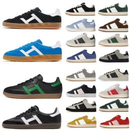 Designer 00S Suede hardloopschoenen sneakers Desinger schoenen grijs zwart donkergroene wolk wonder witte valentijnsdag semi lucide blauwe heren dames trainer casual schoenen 00