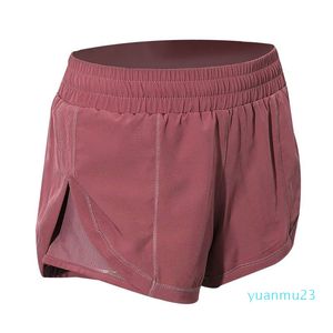 Designer 01 Yoga Pantalons Courts Femmes Running Shorts Dames Casual Yoga Tenues Adulte Sportswear Filles Exercice Fitness Wear