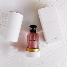 Diseñador 100 ml Bon Lady Perfume Fragancia Apogee Eau De Parfum Spray de larga duración 3 OZ EDP olor agradable Colonia entrega rápida gratis