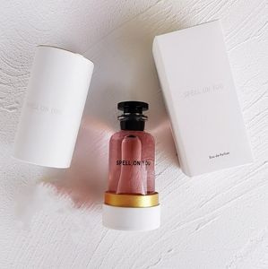 Designer 100ml Bon Lady Parfum Geur Apogee Eau De Parfum Langdurige Tijd Spray 3OZ EDP mooie geur Keulen gratis Snelle Levering