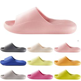Envío gratis Diseñador 12 diapositivas sandalia zapatilla para hombres mujeres GAI sandalias mulas hombres mujeres zapatillas entrenadores sandalias color7 dreamitpossible_12