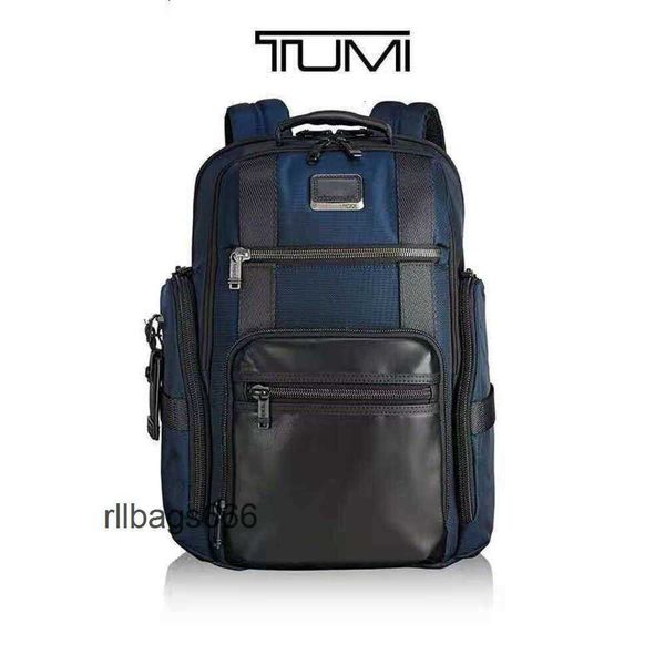 Designer 15 Ballistic Business Pack Backpack Mens Back Tumiis Computer Bag 232389 MENS NYLON Tumii Leisure Travel Inch Pt6i