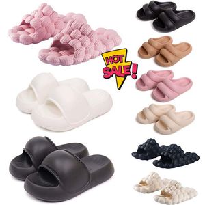 Gratis Verzending Designer 17 slides sandaal sliders voor mannen vrouwen GAI pantoufle muilezels mannen vrouwen slippers trainers sandles color47