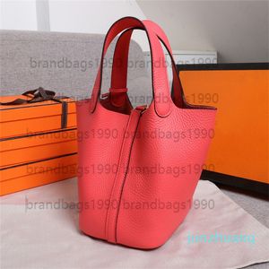 Designer -18cm 22cm togo sac deigner sac de verrouillage de serrure femme totes en cuir authentique sacs à main sac à main