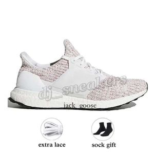 Designer 19 Ultra Boost 4.0 Outdoor Running Shoes Panda Triple White Gold Dash Gray DNA Crew Navy Fashion Mens Dames Platform Loafers Sport Trainers Sneakers 168