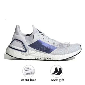 Designer 19 Ultra Boost 4.0 Outdoor Running Shoes Panda Triple White Gold Dash Gray DNA Crew Navy Fashion Mens Dames Platform Loafers Sporttrainers Sneakers 561