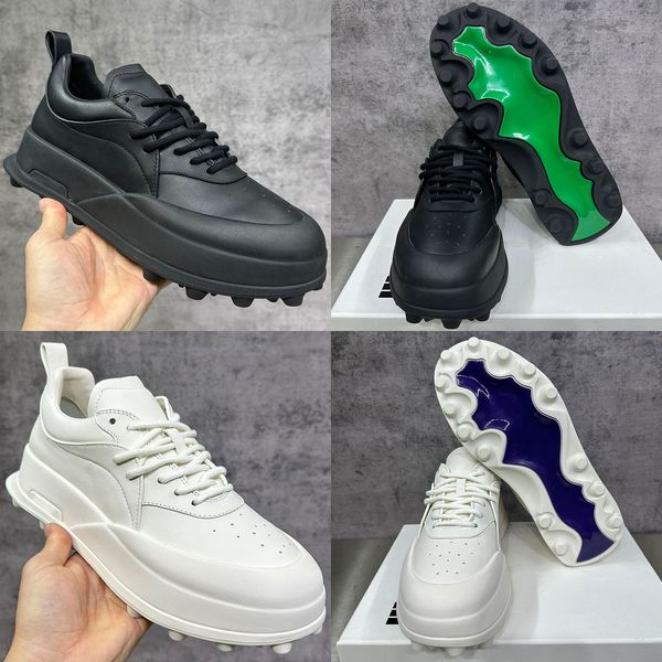 Designer 1994 JILS Dernières chaussures de sport en plein air de style couple Ord Logo latéral en relief à lacets à tête ronde Chaussures d'entraînement décontractées pour femmes et hommes Taille 35-46