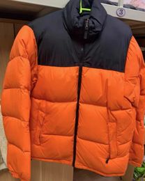 Designer 1996 Classic Puffer Jacket Winter Down Nuptse Coats Mens Parka Black Outwear Windbreaker Fashion Male Mâle Mâle épais avec manche CHENGHAO03 MEN VESTS 08