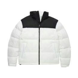 Designer 1996 Classic Puffer Jacket Winter Down Nuptse Manteaux Hommes Parka Noir Outwear Coupe-Vent Mode Chaud Mâle Épais Manteau Avec Manchette 02