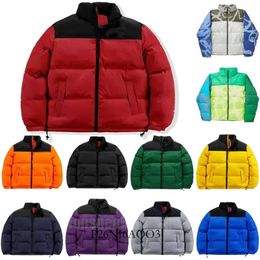 Designer 1996 Classic Puffer Jacket Winter North Down Nuptse Manteaux Mens Face Parka Noir Outwear Coupe-Vent Mode Chaud Mâle Épais Manteau 965