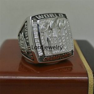 Designer 2007-2023 Rague de championnat du Super Bowl Luxury Champions de football en or 14k anneaux Diamond Sport Jewelry for Man Woman