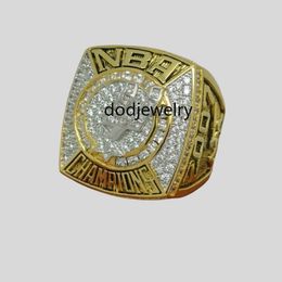 Designer 2007-2023 Championnat du monde de basket-ball Bague de luxe en or 14 carats Champions Anneaux Diamant Sport Bijoux pour homme femme
