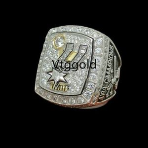 Designer 2014-2023 Wereldkampioenschap Basketbal Ring Luxe 14K Gold Champions Ringen Diamond Sport Sieraden Voor Man Vrouw
