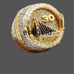 Designer 2018-2023 Championnat du monde de basket-ball Bague de luxe en or 14 carats Champions Anneaux Star Diamond Sport Bijoux pour homme femme