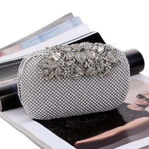 Designer-2020 Les fabricants vendent directement les sacs de banquet explosifs transfrontaliers de Ying Power pour les banquets de diamants haut de gamme sac de soirée à la main