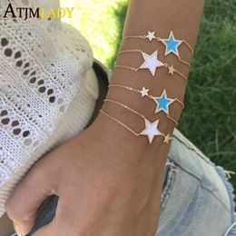 Designer 2021 Charm Chain armband Bangle For Women Girl cadeau Kerst