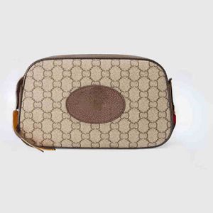 Designer hoge kwaliteit modieuze dames sling bag rugzak nieuwe mode enkele schouder messenger breedband klein vierkant