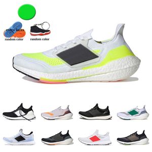 Ultraboostop Designer 21 Zapatos para correr para hombre Zapatillas de deporte para mujer Ultra 4.0 Entrenador Caminantes blancos Zapatos al aire libre negros Rayas rojas Hombre Des Chaussures Sashiko Mujer Zapatos