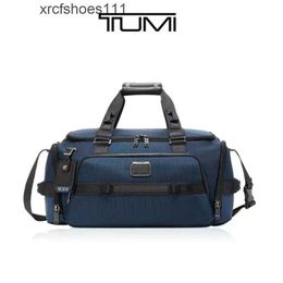 Designer 232722d haute capacité tummii nylon tummii arrière sac portable sac pour hommes.