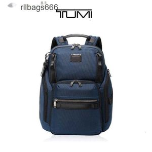 Diseñador 232789d Serie Bolsa Paquete Mochila para hombre Commuter TUUMIIs Back Travel TUUMII Alpha Mens Daily Business 6IJ6