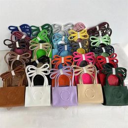 Designer 2 tailles sacs à bandoulière en cuir souple sacs à main femmes sac à main bandoulière luxe fourre-tout mode Shopping rose blanc sac à main Satchels2844