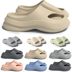 Livraison gratuite Designer 3 diapositives pantoufles de sandales pour hommes femmes sandales GAI mules hommes femmes pantoufles formateurs sandales color36