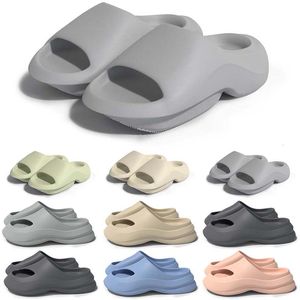 Gratis verzending designer 3 slides sandaal slippers voor mannen vrouwen GAI sandalen muilezels mannen vrouwen slippers trainers sandles color5