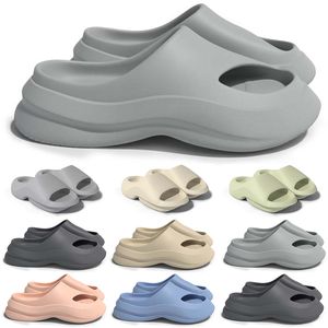 Livraison gratuite Designer 3 diapositives pantoufles de sandales pour hommes femmes sandales GAI mules hommes femmes pantoufles formateurs sandales color37
